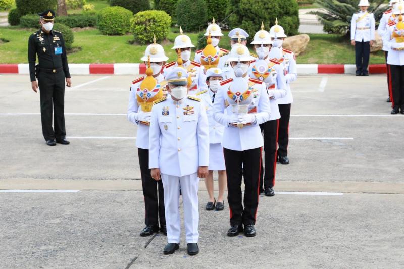 พม. ร่วมพิธีอัญเชิ