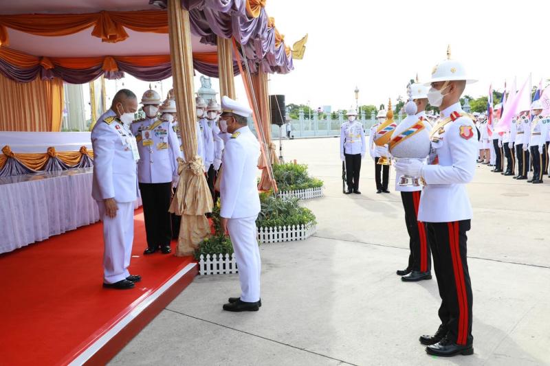 พม. ร่วมพิธีอัญเชิ