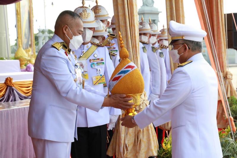 พม. ร่วมพิธีอัญเชิ