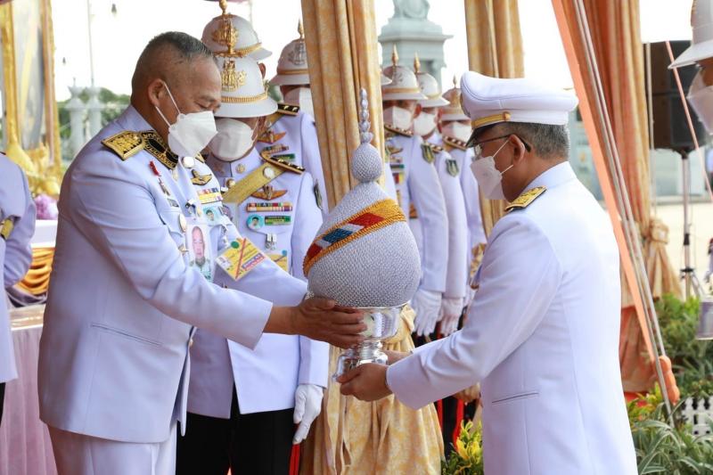 พม. ร่วมพิธีอัญเชิ
