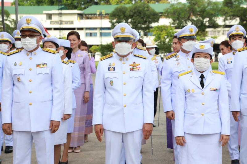 พม. ร่วมพิธีอัญเชิ