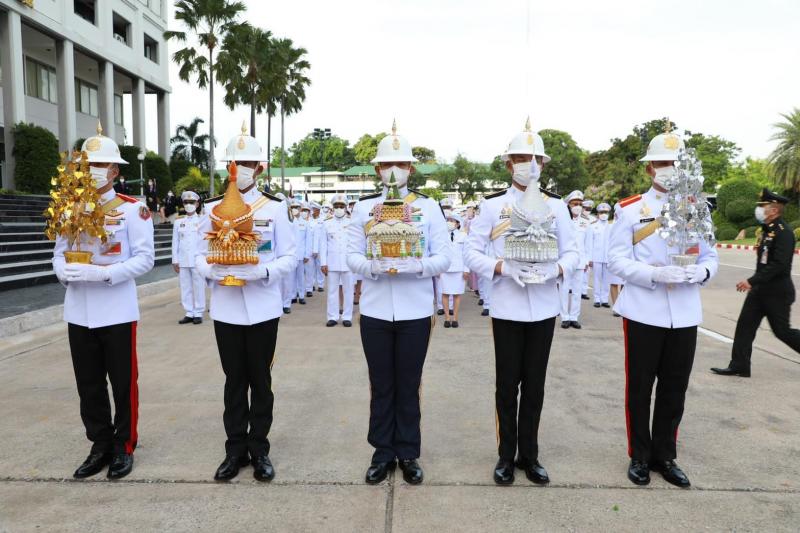 พม. ร่วมพิธีอัญเชิ