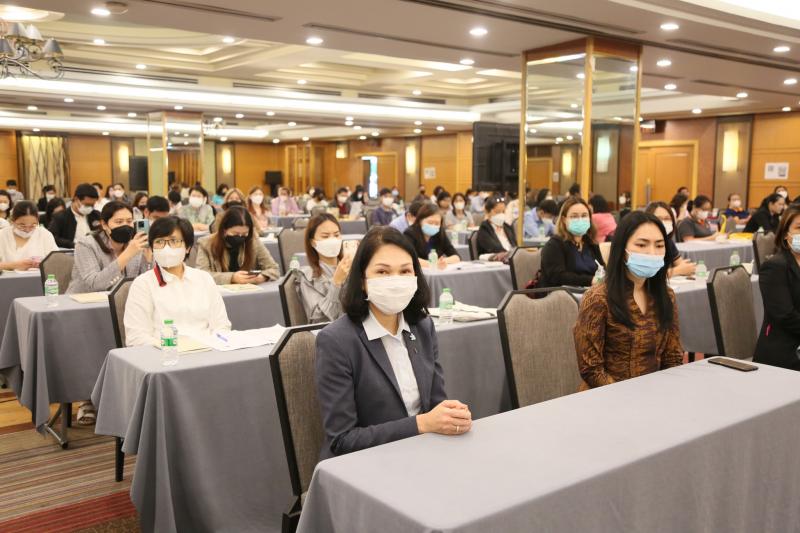 พม. ประชุมชี้แจงแน