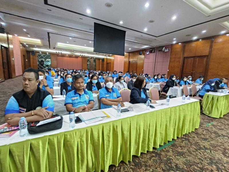 พม. ร่วมบรรยายหัวข