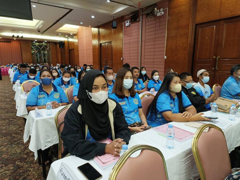 พม. ร่วมบรรยายหัวข