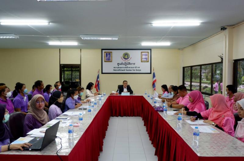 โชคชัย ผู้ตรวจ พม. �
