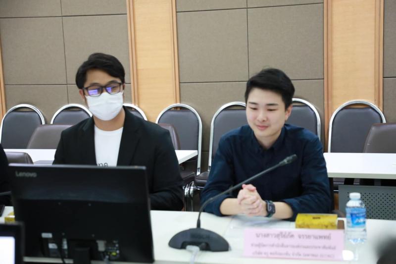 พม. ประชุมติดตามโค
