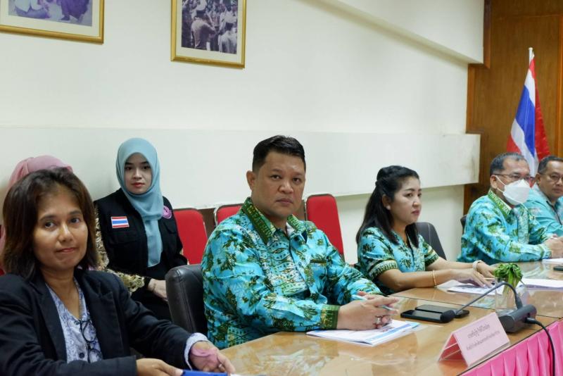 โชคชัย ผู้ตรวจ พม. �