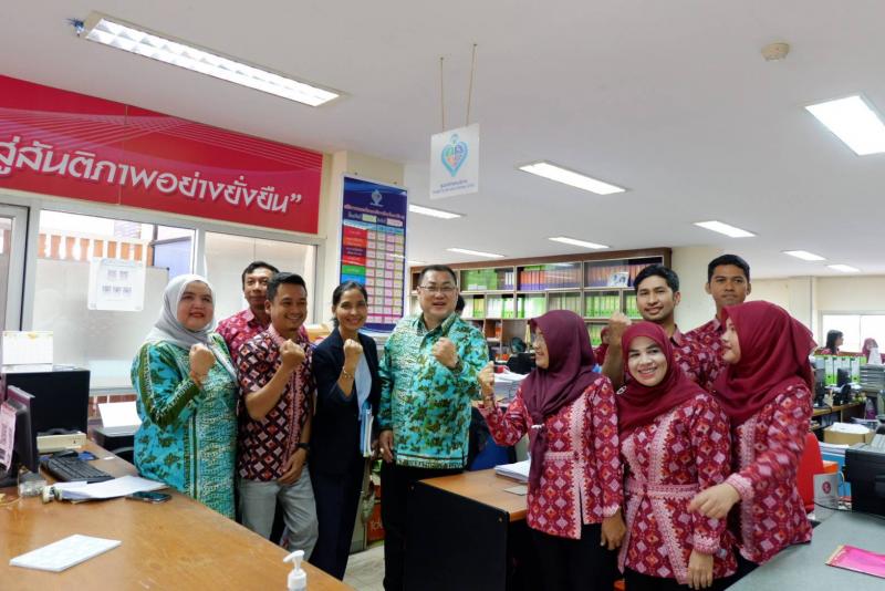 โชคชัย ผู้ตรวจ พม. �