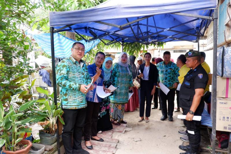 ผู้ตรวจ พม. ร่วมกั�