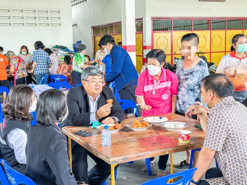 หัวหน้าผู้ตรวจ พม.