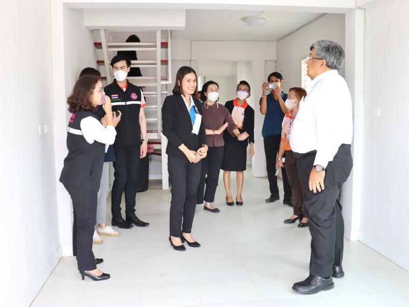 หัวหน้าผู้ตรวจ พม.