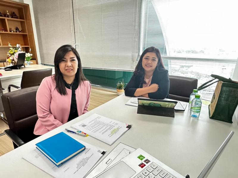 พม. ร่วมประชุมคณะก