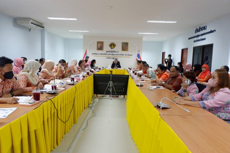 พม. ลงพื้นที่ตรวจร