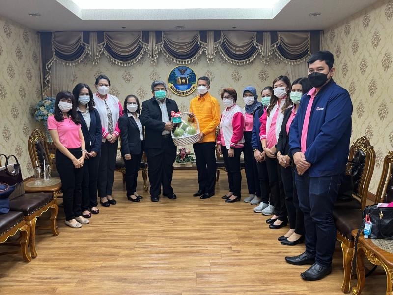 พม. ลงพื้นที่ตรวจร