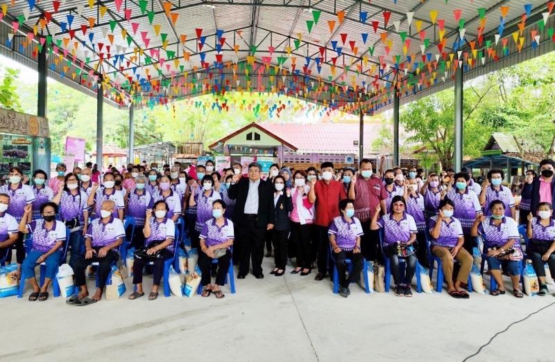 พม. ลงพื้นที่ตรวจร