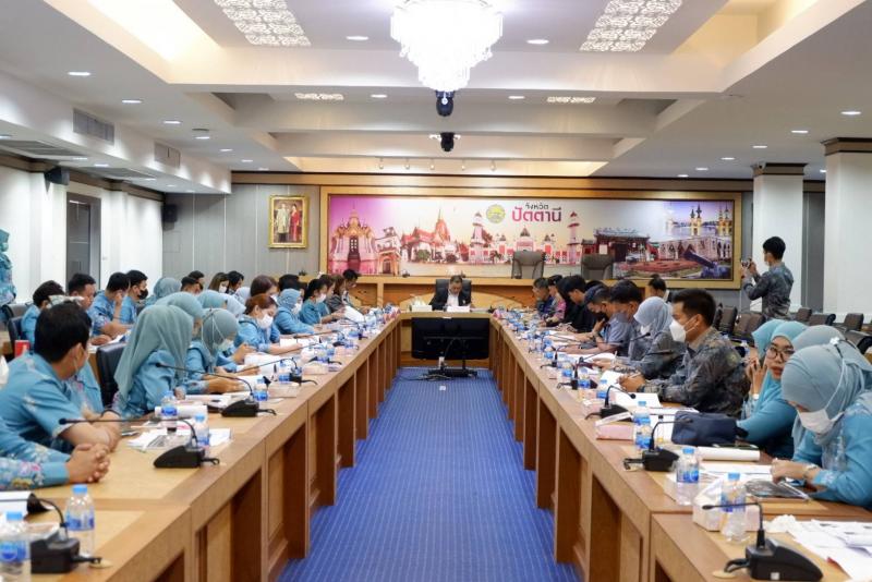 พม. ลงพื้นที่ตรวจร