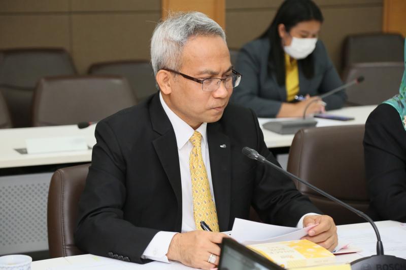 พม. ประชุมคณะกรรมก