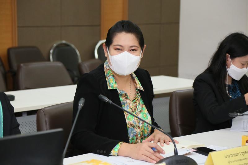 พม. ประชุมคณะกรรมก