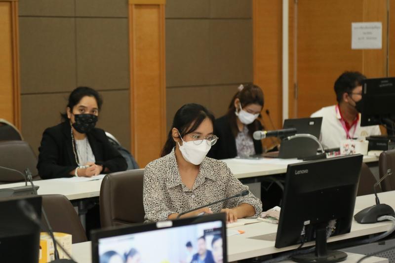 พม. ประชุมคณะกรรมก