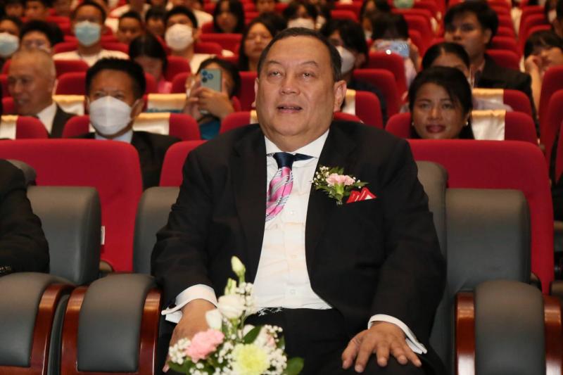 พม. หนุน IYF จัดค่ายเ�