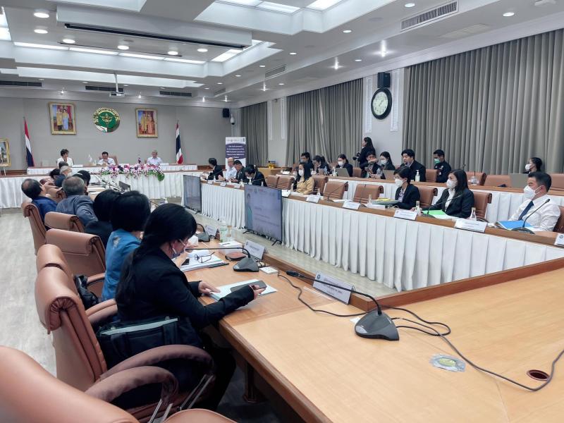 พม. ร่วมประชุมคณะก