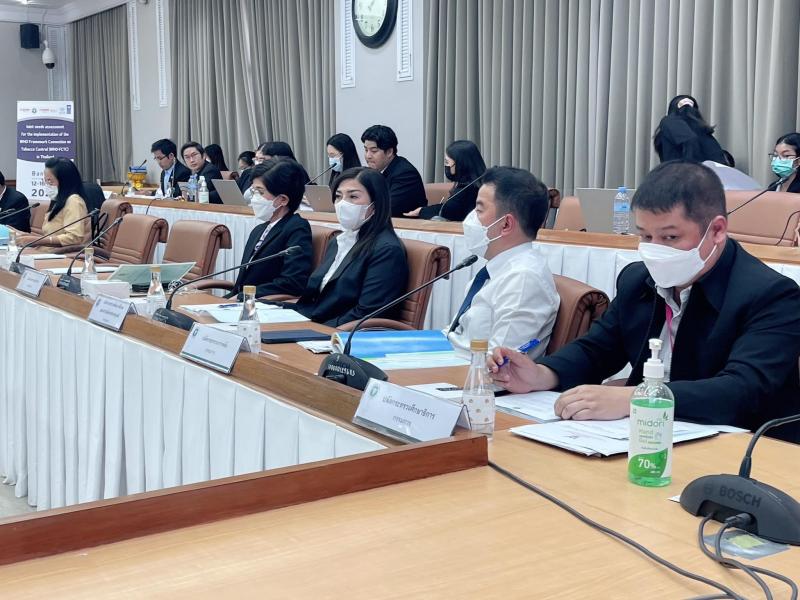 พม. ร่วมประชุมคณะก