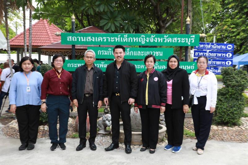 ปลัด พม. เร่งติดตา�