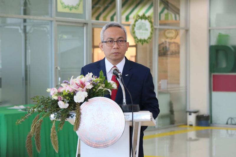 พม. จับมือ บริษัท ย�