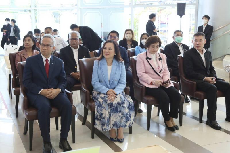 พม. จับมือ บริษัท ย�