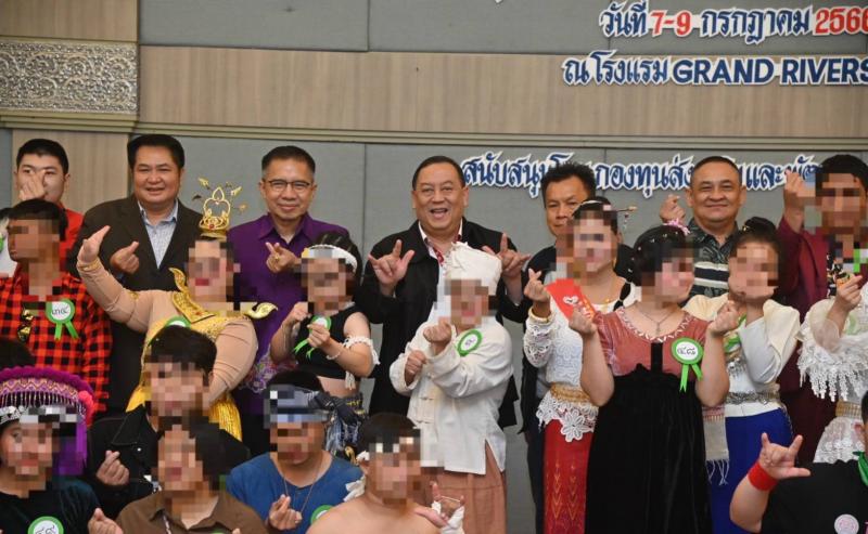 รมว.พม. หนุน Soft Power พล�