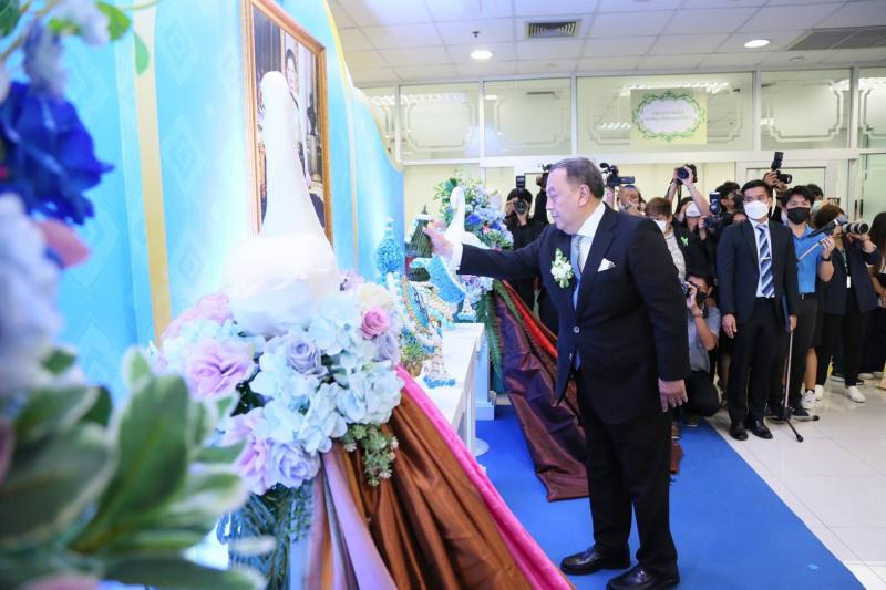 พม. จัดนิทรรศการเท