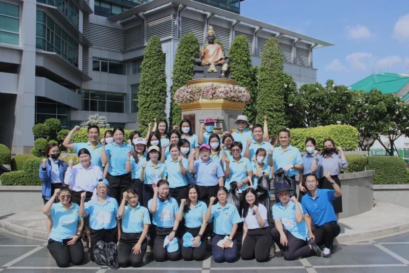 พม. จัดกิจกรรมจิตอ
