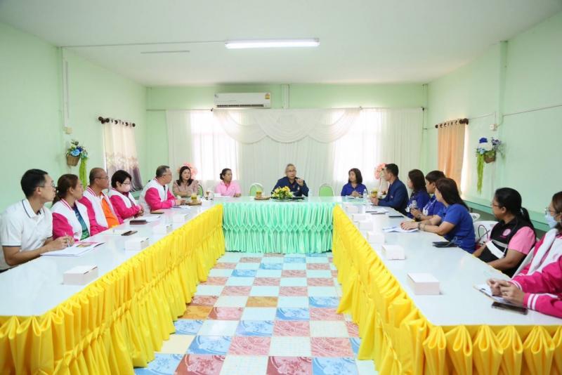 ปลัด พม. นำทีม เร่ง�