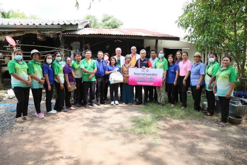 ปลัด พม. นำทีม เร่ง�