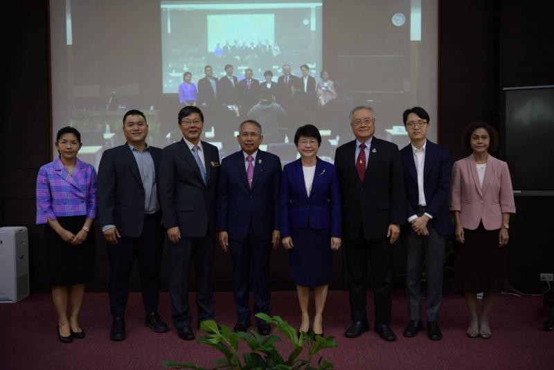 พม. จัดเวทีวิชาการ