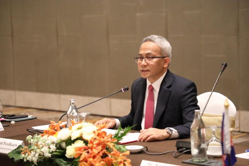 พม. จับมือ JICA และเคร