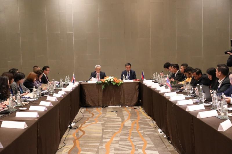 พม. จับมือ JICA และเคร
