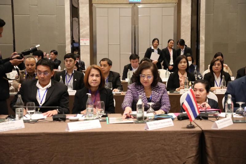 พม. จับมือ JICA และเคร