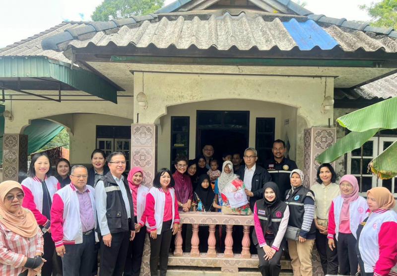 ปลัด พม. กำชับ ช่วย�