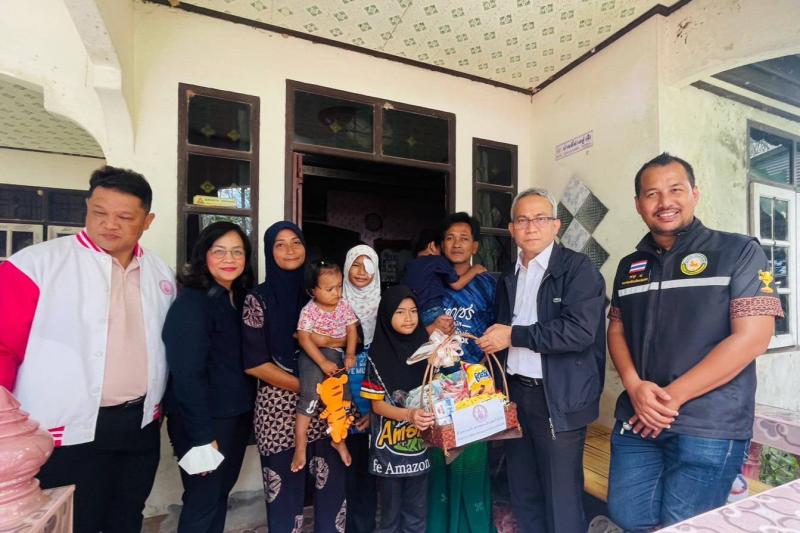 ปลัด พม. กำชับ ช่วย�