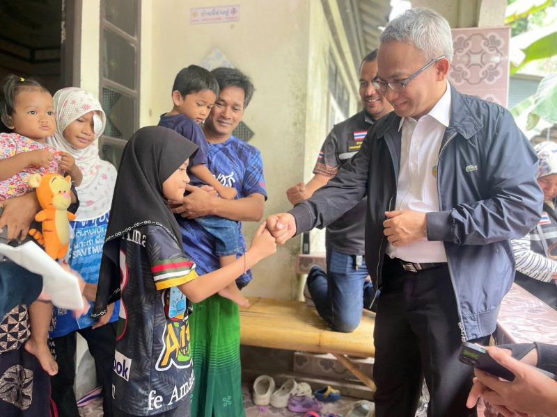 ปลัด พม. กำชับ ช่วย�