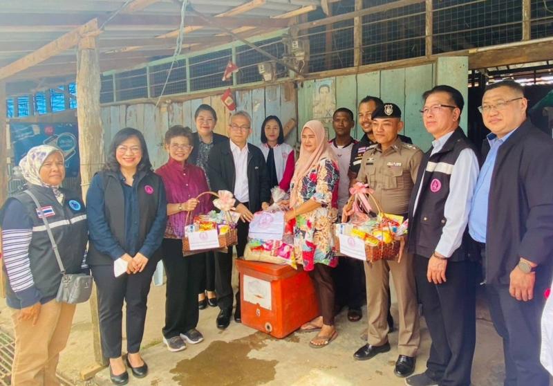 ปลัด พม. กำชับ ช่วย�