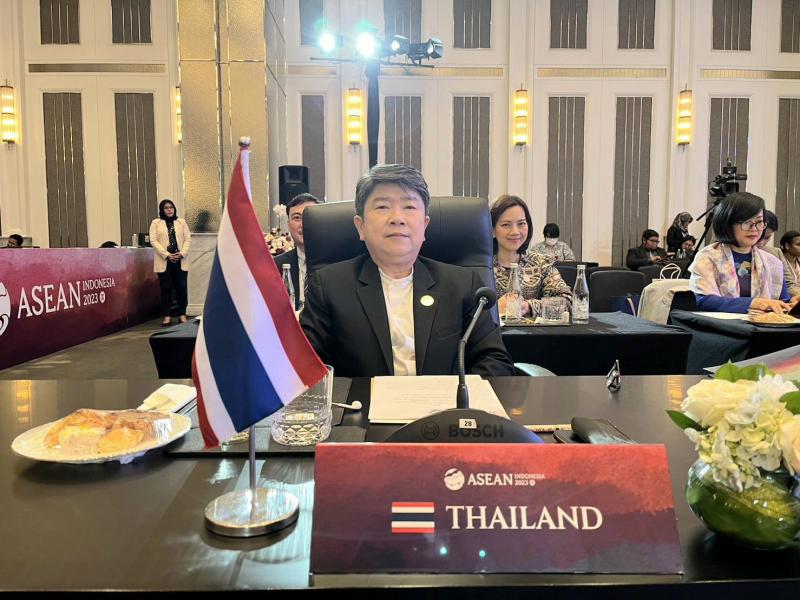 พม. หนุนสร้างความเ
