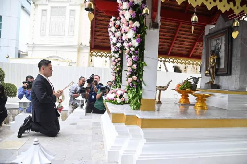 รมว.พม. วราวุธ เข้า�