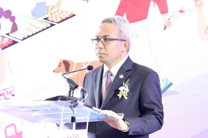 พม. จัดใหญ่งาน Market Fair