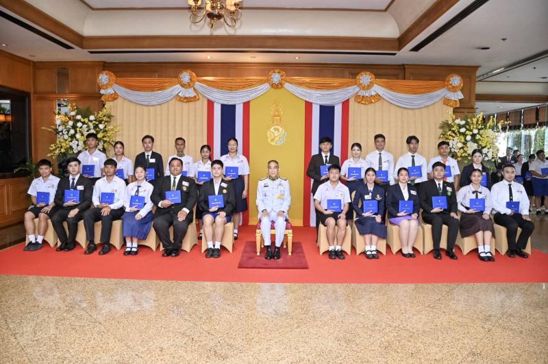 พม. มอบโล่เกียรติย
