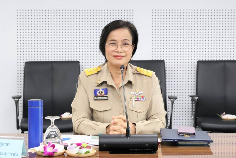 วราวุธ รมว.พม. หนุน�
