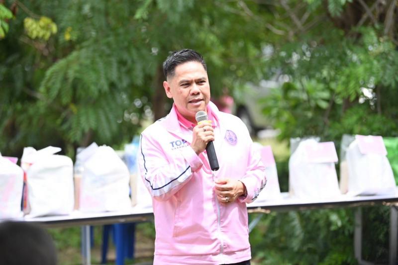 วราวุธ รมว.พม. ดึงเ�