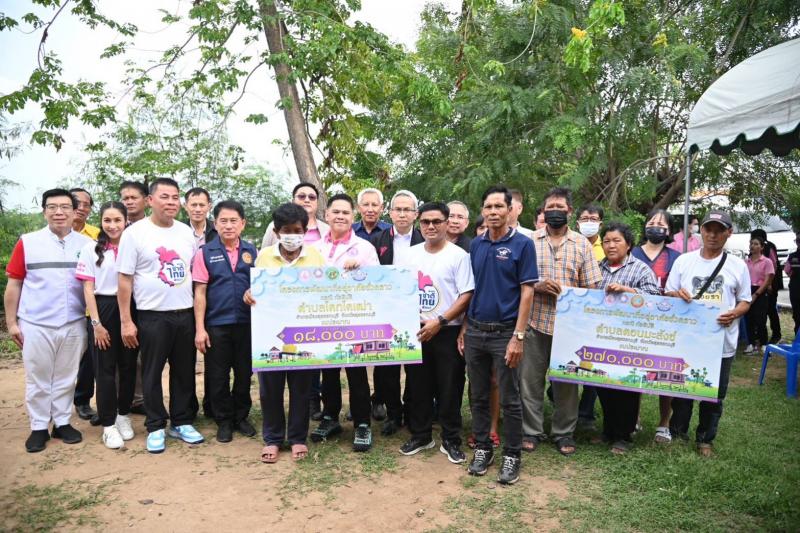 วราวุธ รมว.พม. ดึงเ�